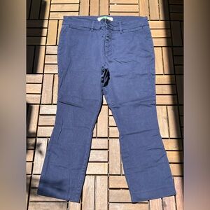 Pants. Blue. Size 12P.